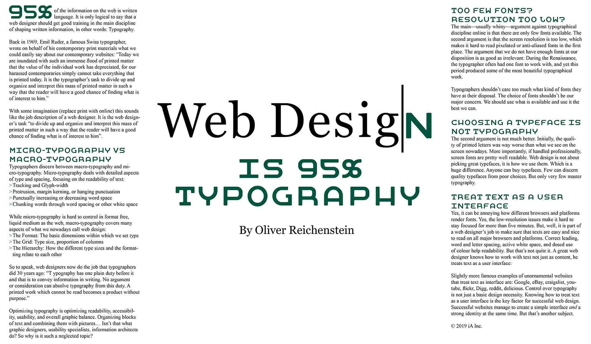 type assignment